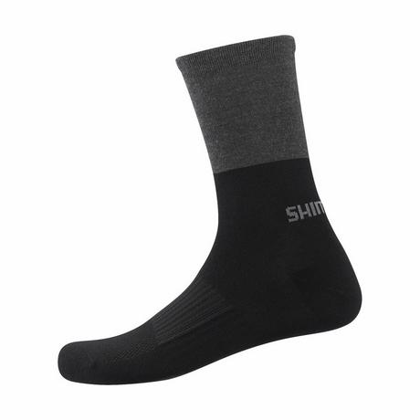 SHIMANO  Chaussettes hautes en laine  Original 