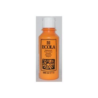 Talens TALENS Plakatfarbe 250ml 09732350 orange  