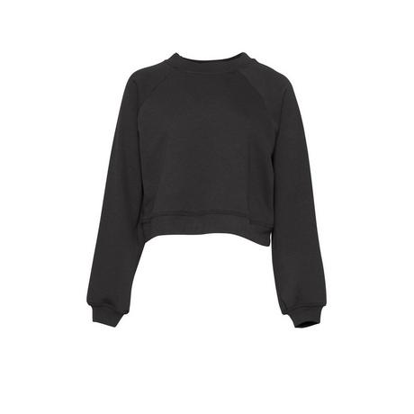 Bella + Canvas Fleece Cropped Sweatshirt  