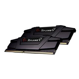 G.Skill  Ripjaws V F4-3600C16D-32GVKC memoria 32 GB 2 x 16 GB DDR4 3600 MHz 