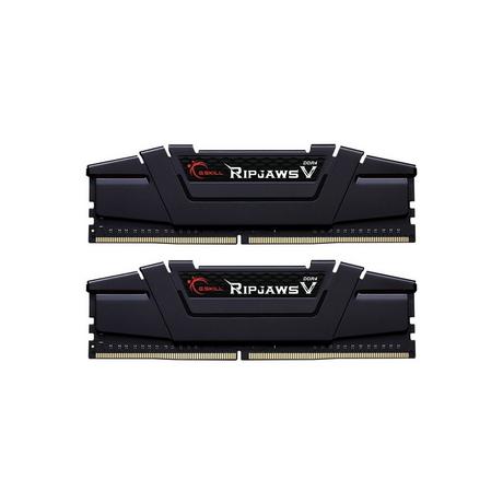 G.Skill  Ripjaws V F4-3600C16D-32GVKC memoria 32 GB 2 x 16 GB DDR4 3600 MHz 