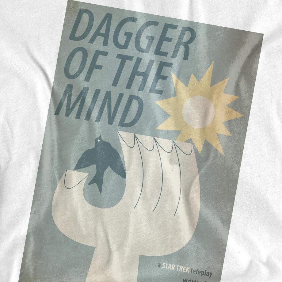 Star Trek The Original Series Episode 9 T-Shirt  