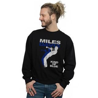 Miles Davis Kind Of Blue Sweatshirt  