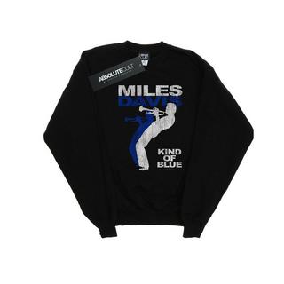 Miles Davis Kind Of Blue Sweatshirt  