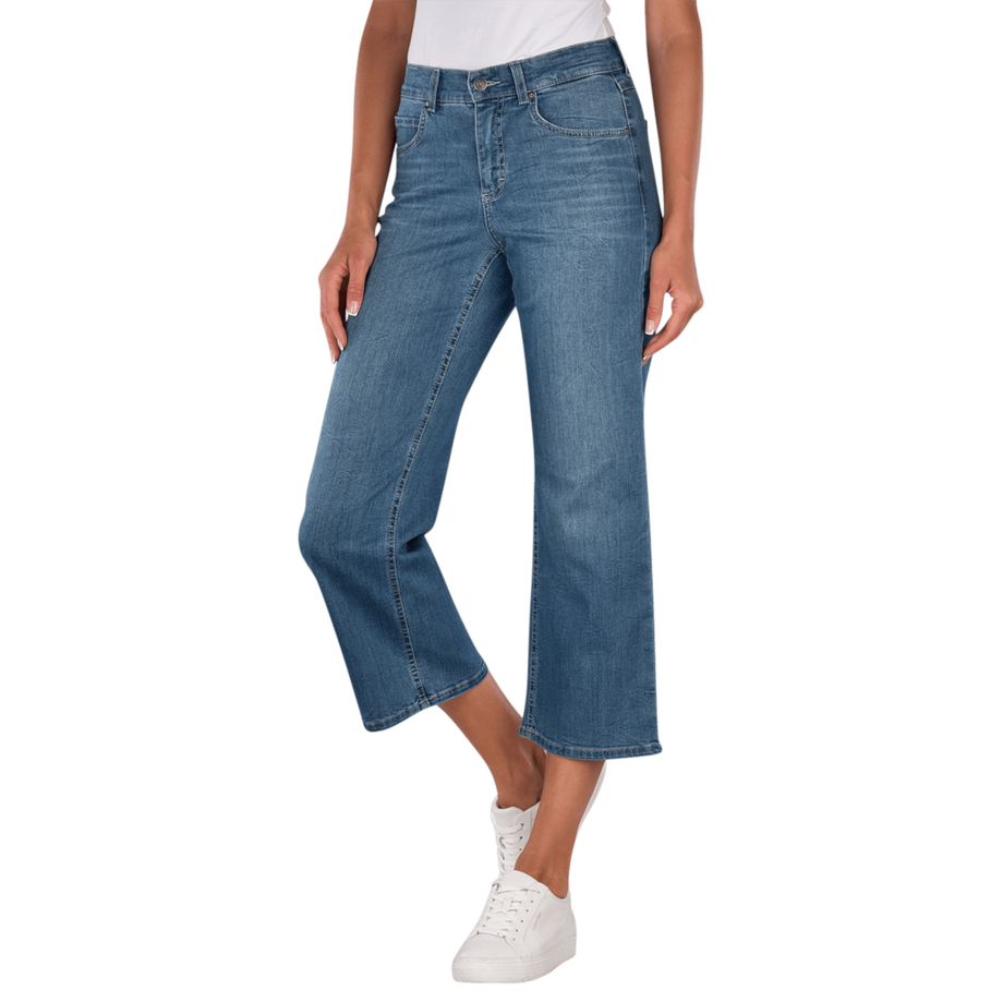 ANGELS Linn Relaxed Fit Sportiv Denim Jeans  