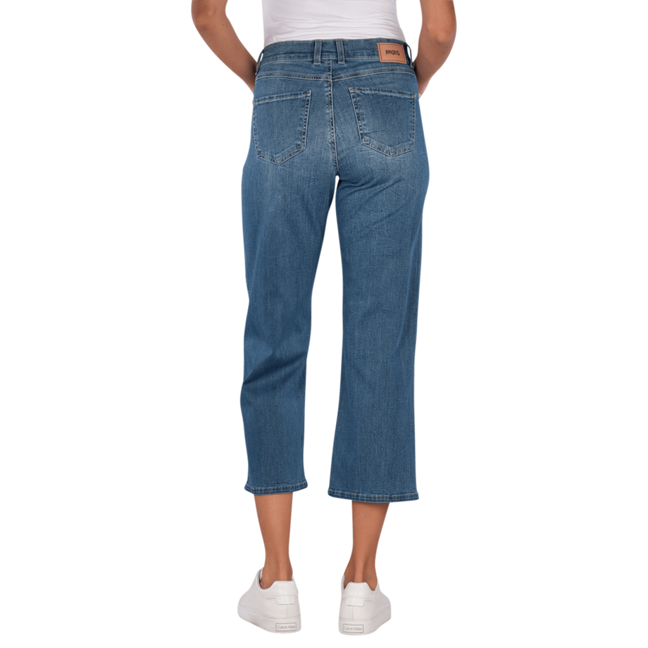 ANGELS Linn Relaxed Fit Sportiv Denim Jeans  