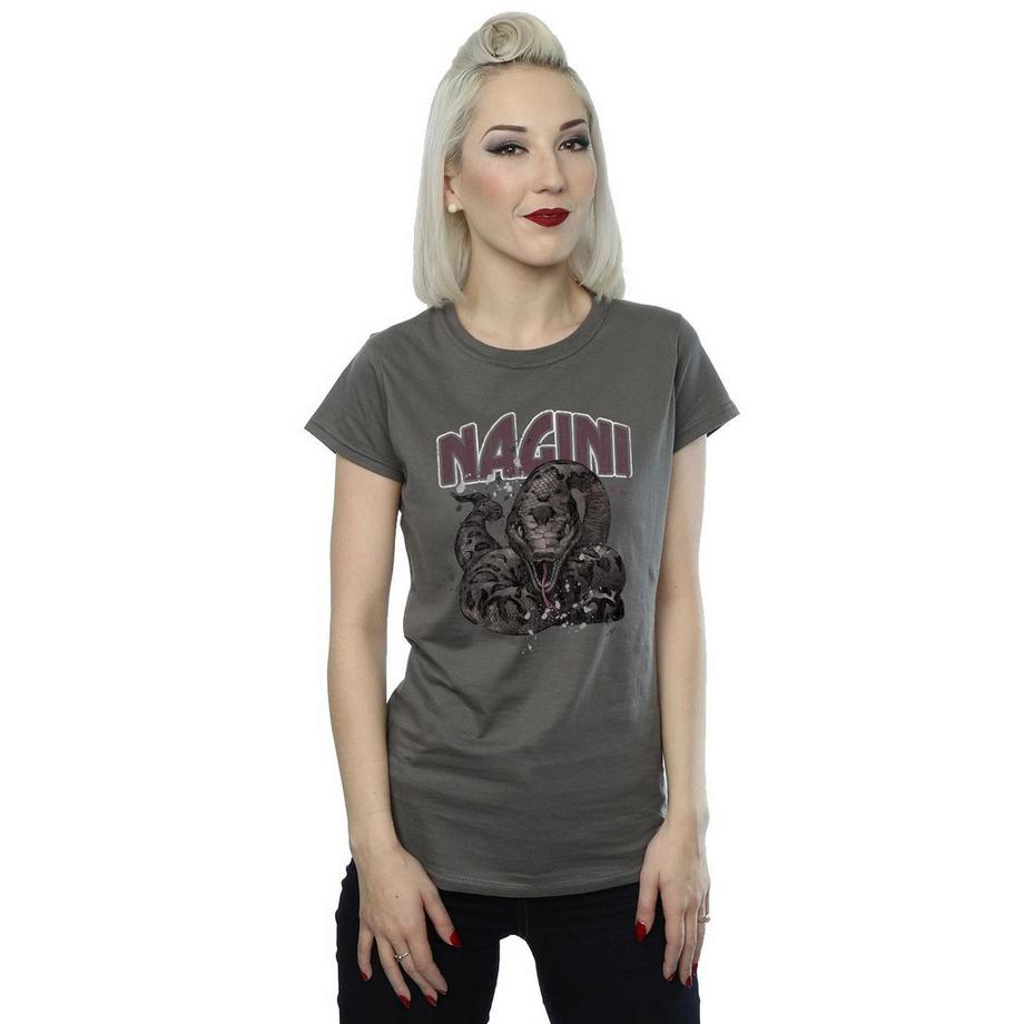 Harry Potter Nagini T-Shirt Stampa Grafica  