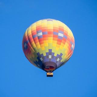 Geschenkidee  Vol en montgolfière sur le Lac de Hallwil (pour 1 personne) 