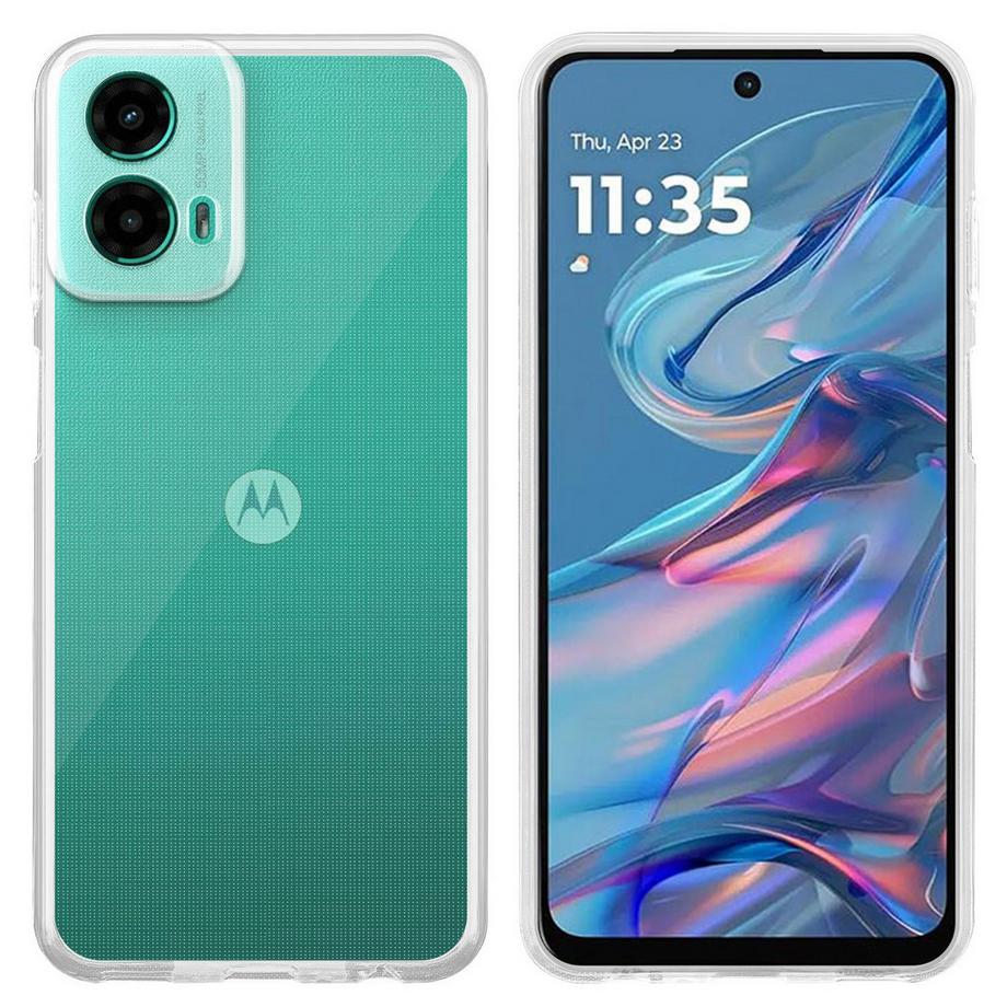 Cadorabo  Coque pour Motorola Moto G45 