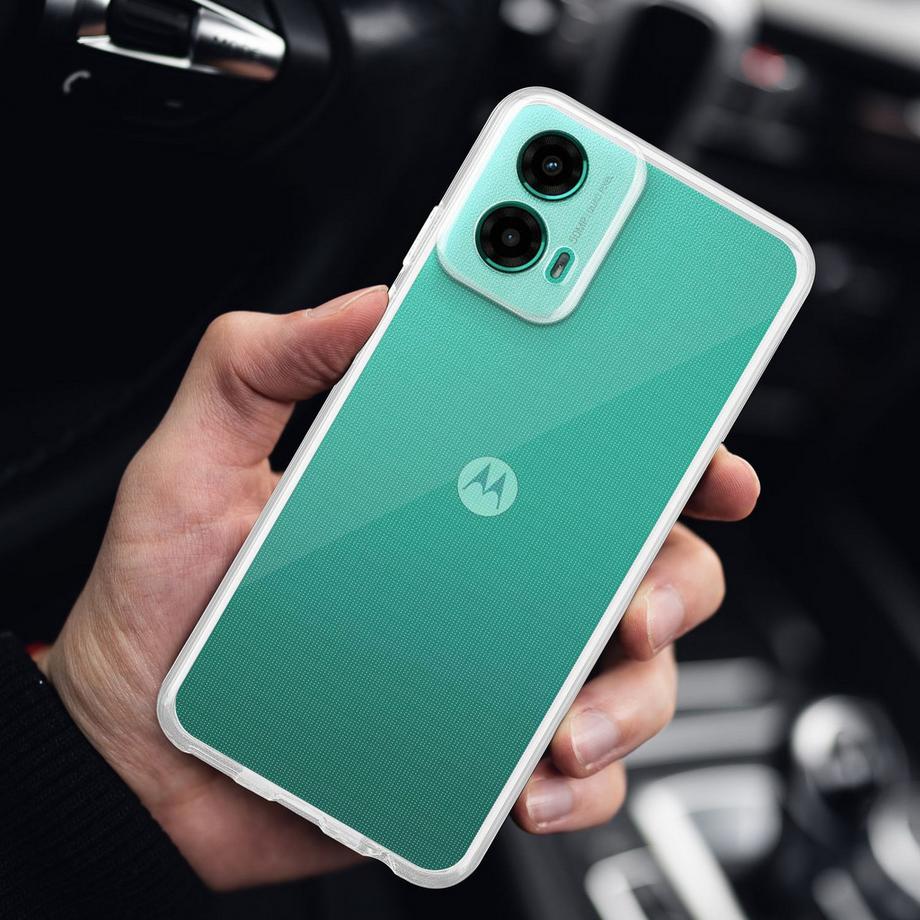 Cadorabo  Coque pour Motorola Moto G45 