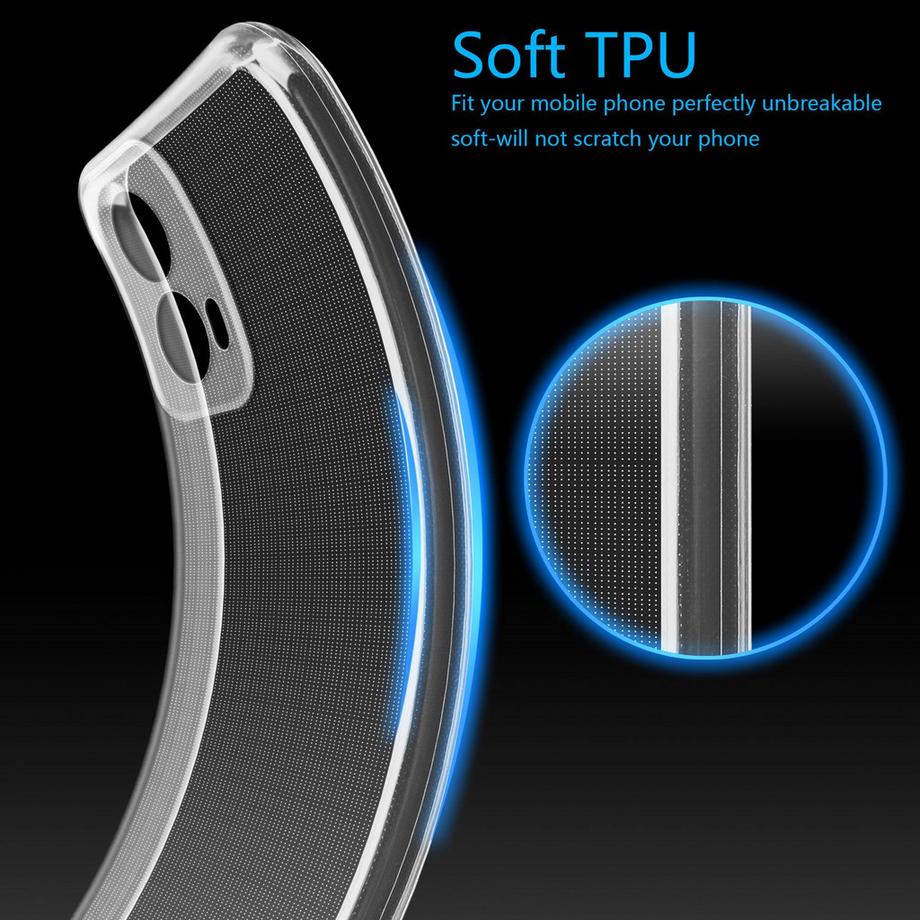 Cadorabo  Coque pour Motorola Moto G45 
