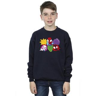 MARVEL  Spidey And His Amazing Friends Sweatshirt 