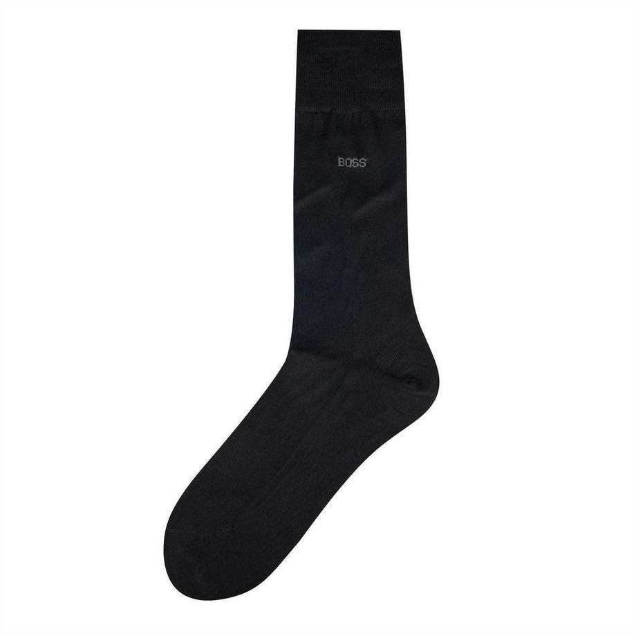 Chaussettes motif/style Uni