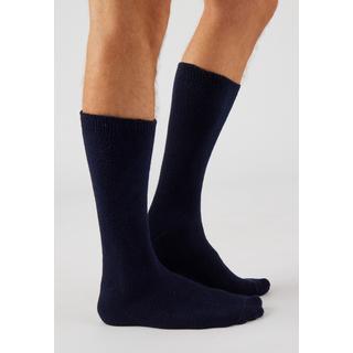 Damart  Chaussettes maille jersey. 