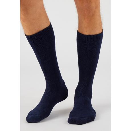 Damart  Chaussettes maille jersey. 