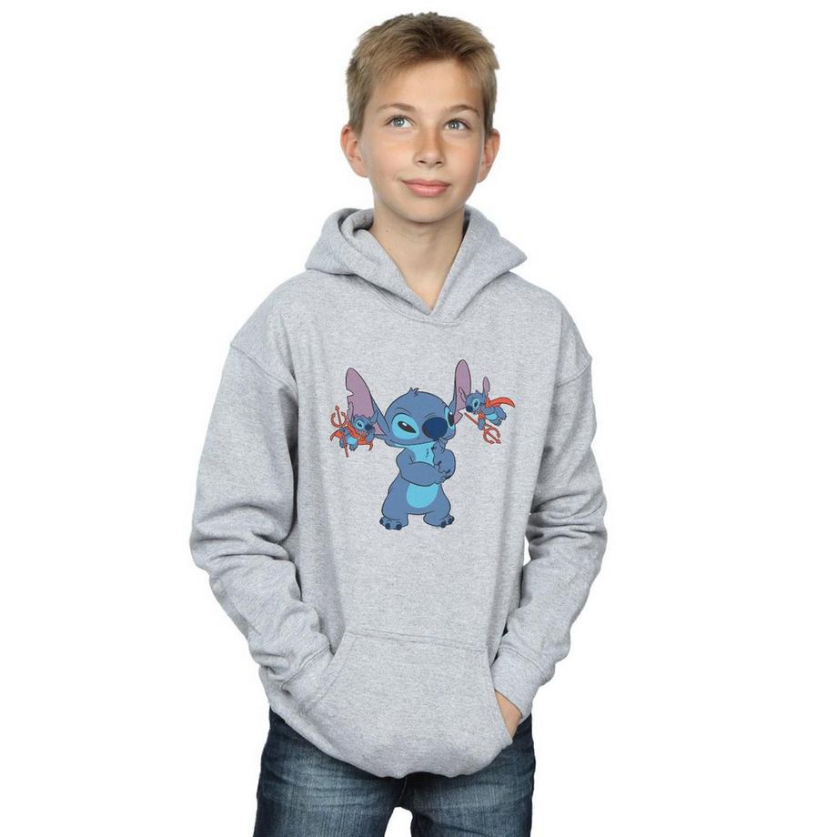 Disney  Little Devils Kapuzenpullover 