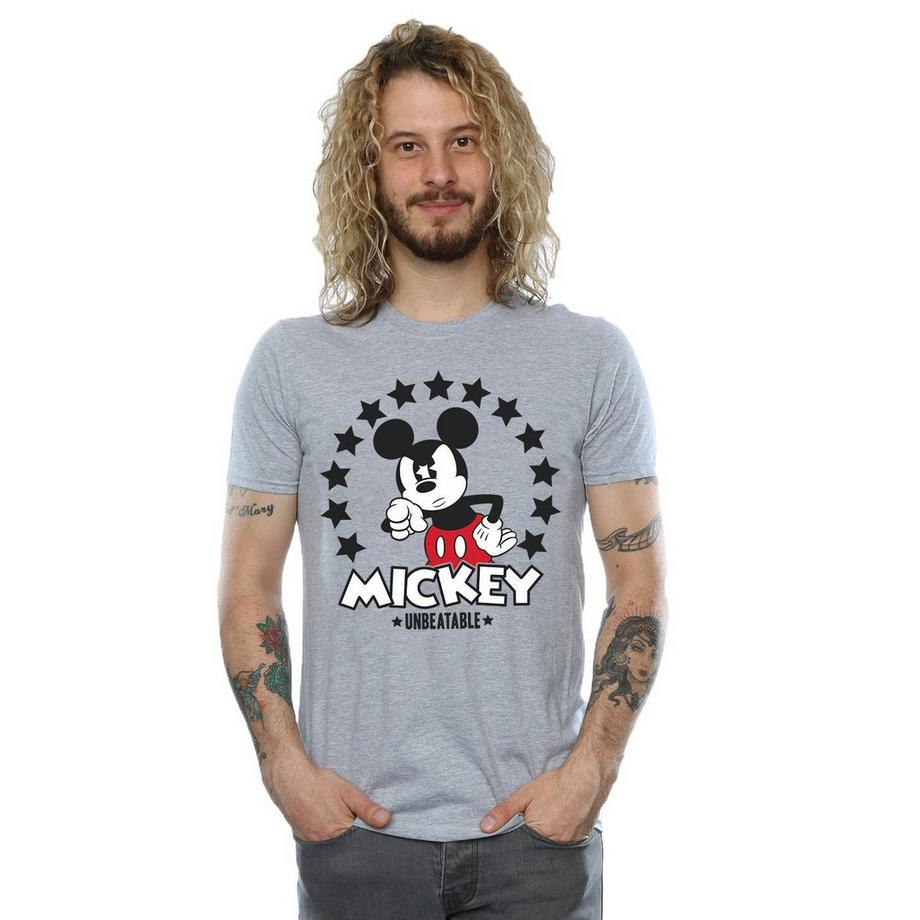Disney Mickey Unbeatable T-Shirt Imprimé  