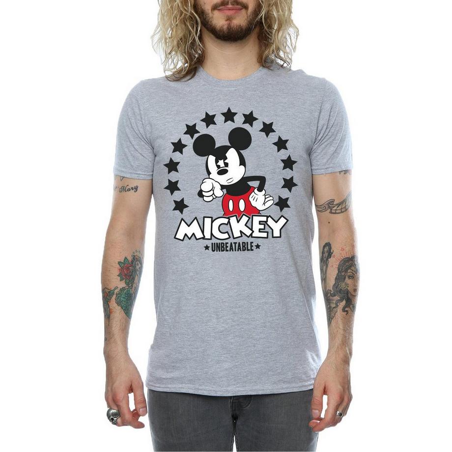 Disney Mickey Unbeatable T-Shirt Imprimé  