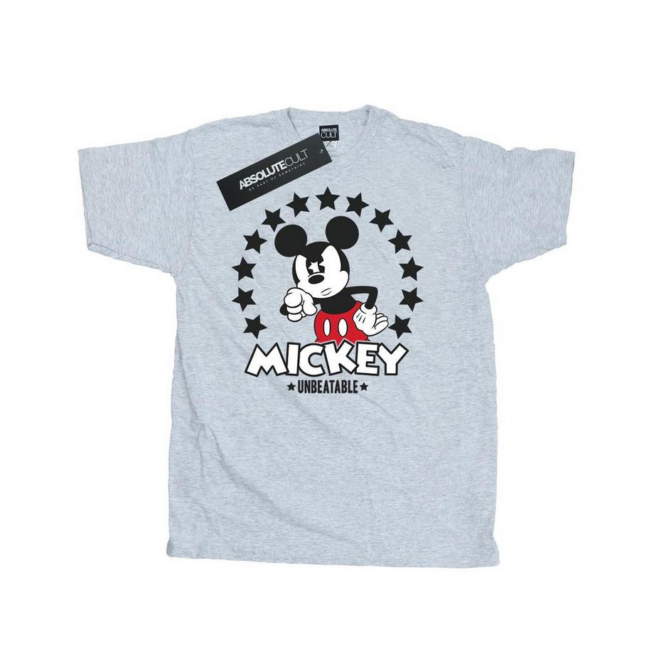 Disney Mickey Unbeatable T-Shirt Imprimé  