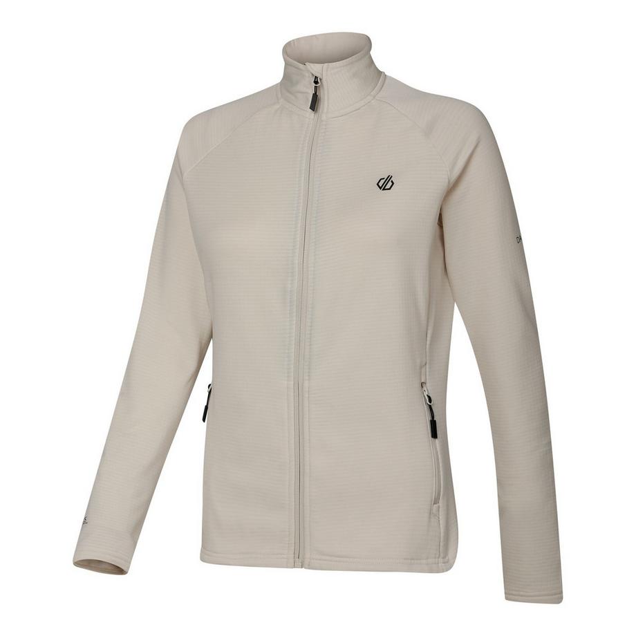 Dare 2B Lowline Midlayer Cerniera Su Intera Lunghezza Core Stretch  