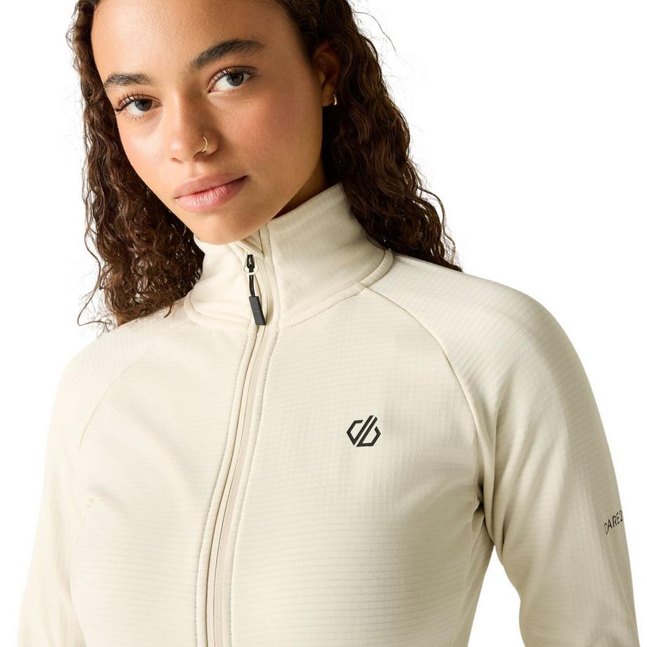 Dare 2B Lowline Midlayer Cerniera Su Intera Lunghezza Core Stretch  