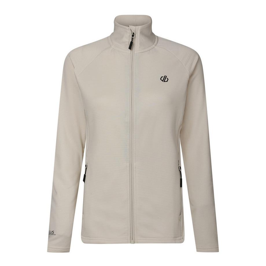 Lowline Midlayer Core Stretch Cerniera Su Intera Lunghezza