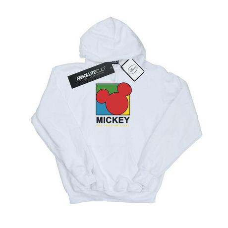 Disney  Sweat à capuche MICKEY MOUSE TRUE 90S 