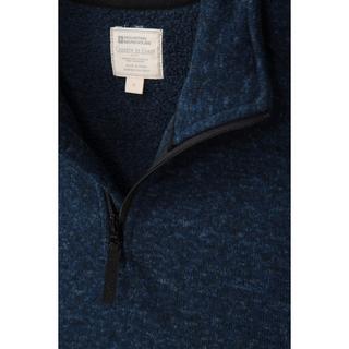 Mountain Warehouse Idris II Half Zip Fleece Oberteil  