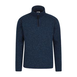 Mountain Warehouse Idris II Half Zip Fleece Oberteil  