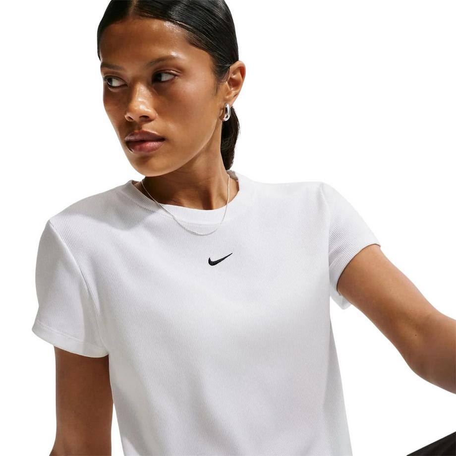 NIKE Maglietta Swoosh  