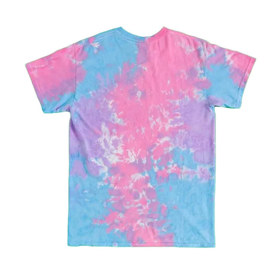 Jurassic Park Logo Tie-Dye T-Shirt  
