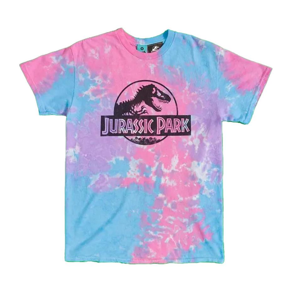 Tshirt motiftyle tiedye