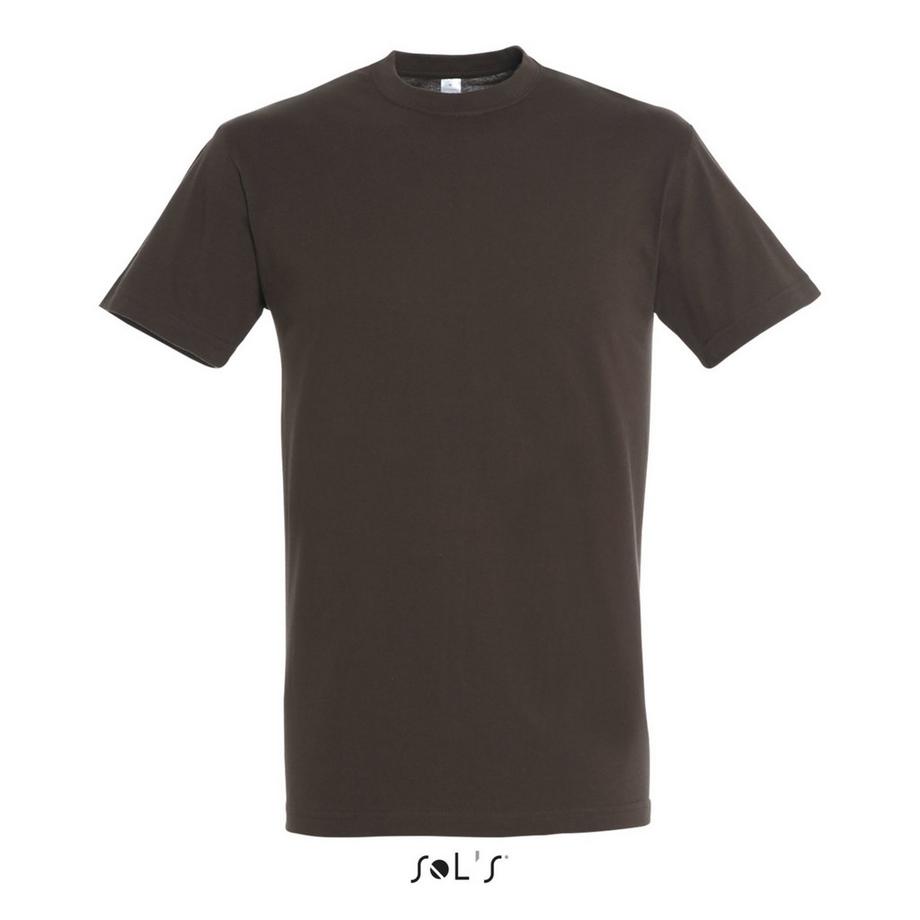 SOLS Regent T-Shirt Maniche Corte  