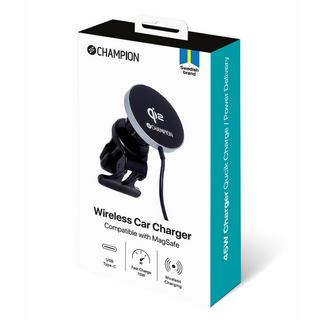 Champion  Handyhalterung Auto QI2 15W 