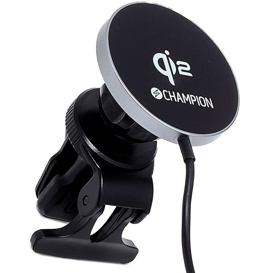 Support de téléphone portable pour voiture QI2 15W