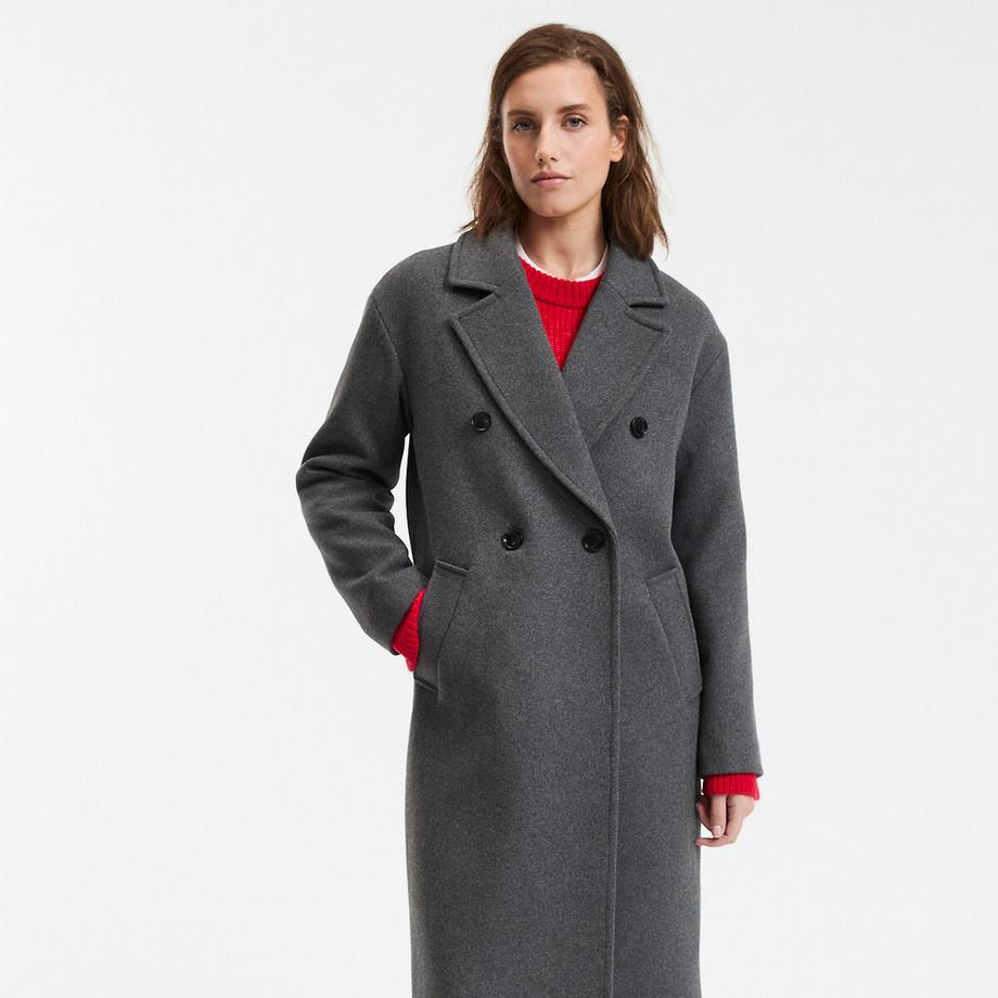 La Redoute Collections Cappotto Doppiopetto  