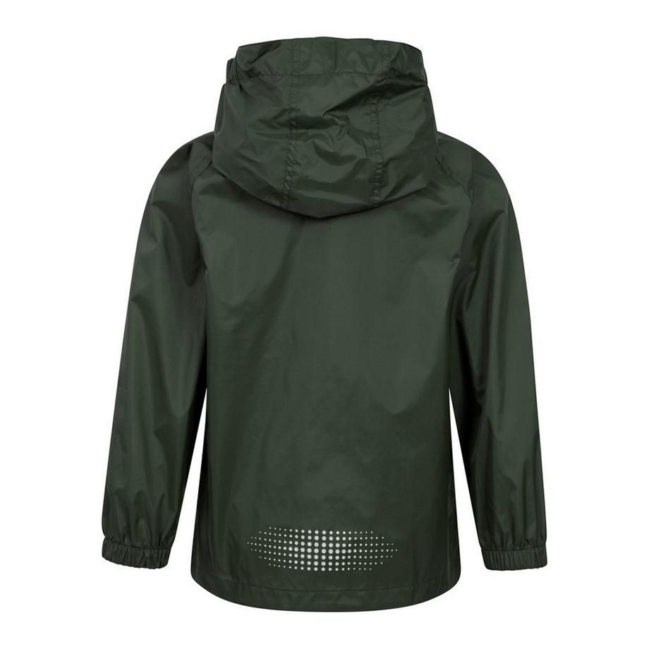 Mountain Warehouse  Veste Imperméable À Capuche Pakka 