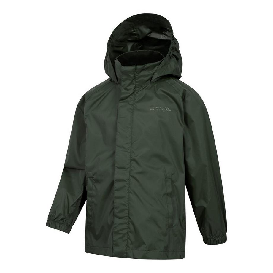 Mountain Warehouse  Veste Imperméable À Capuche Pakka 