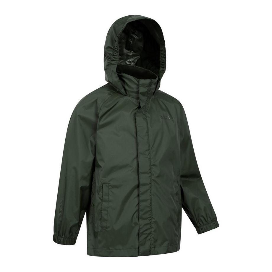 Mountain Warehouse  Veste Imperméable À Capuche Pakka 
