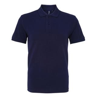 Asquith & Fox Polo Cotone Biologico  