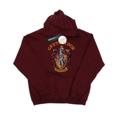 Harry Potter Gryffindor Felpa con Cappuccio  