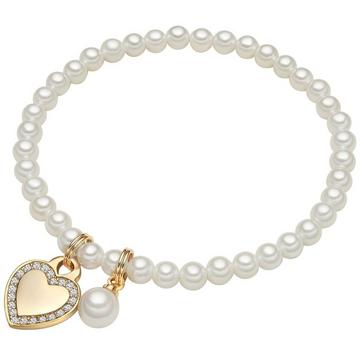 Femme Bracelet Coeur