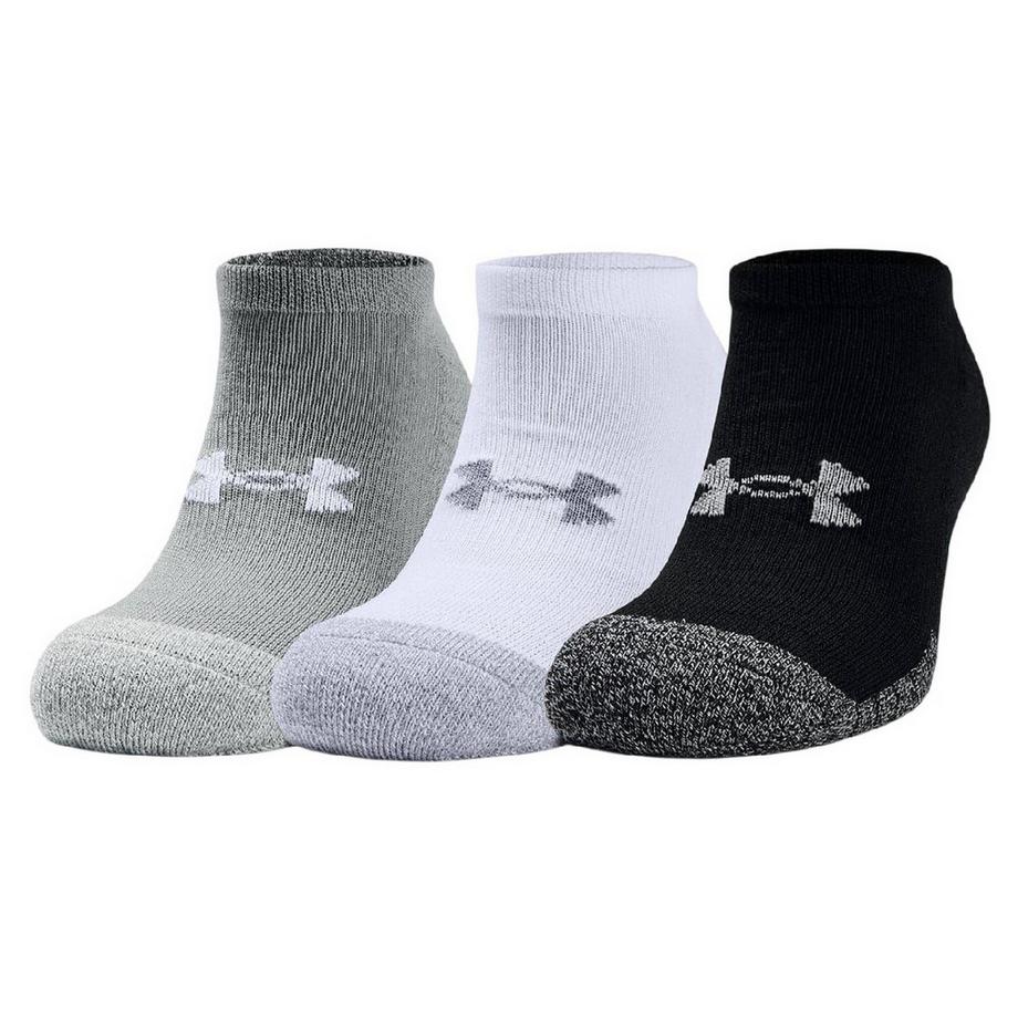 Noshowsocken, Hochleistungsmaterial (3er-Pack)
