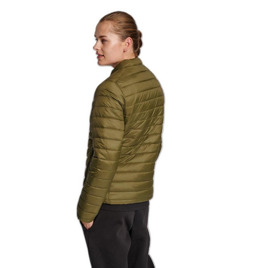 Hummel Rote Steppjacke  