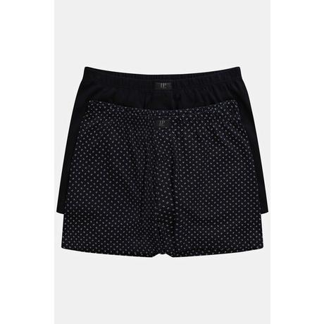 JP1880  Boxershorts, OEKO-TEX, 2er-Pack, Unterhose 