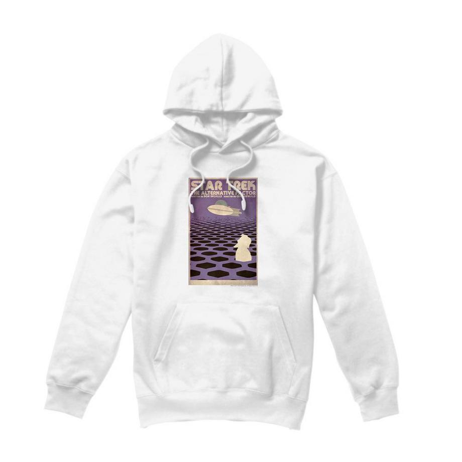 Star Trek The Original Series Episode 27 Felpa con cappuccio  