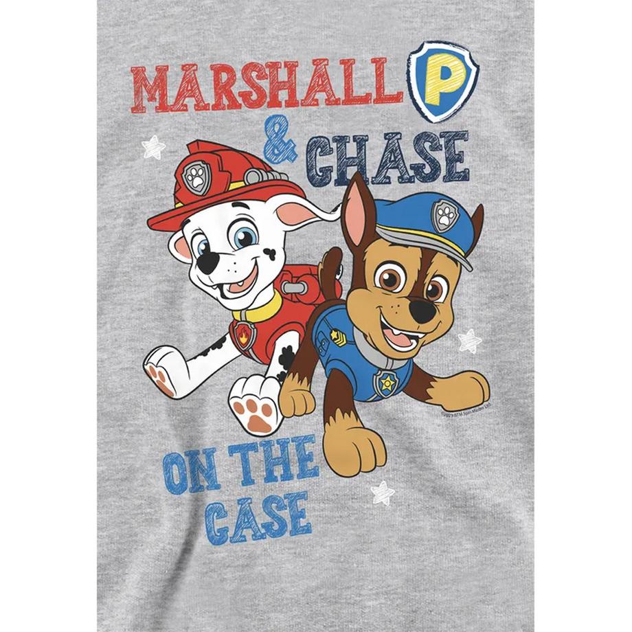PAW PATROL  Ruff Ruff Rescue Felpa Con Cappuccio Erica 