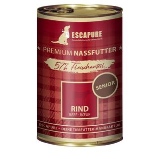 ESCAPURE  Senior Menu Rind - Multipack 