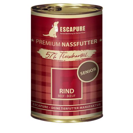 ESCAPURE  Senior Menu Rind - Multipack 