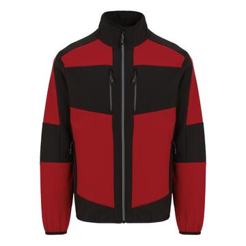 Softshelljacke Zweilagig